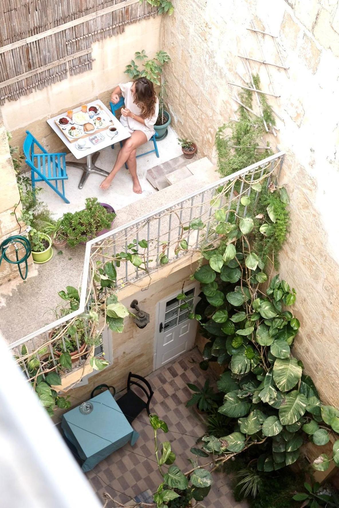 Maria Townhouse Heart Of Victoria B&B Ngoại thất bức ảnh